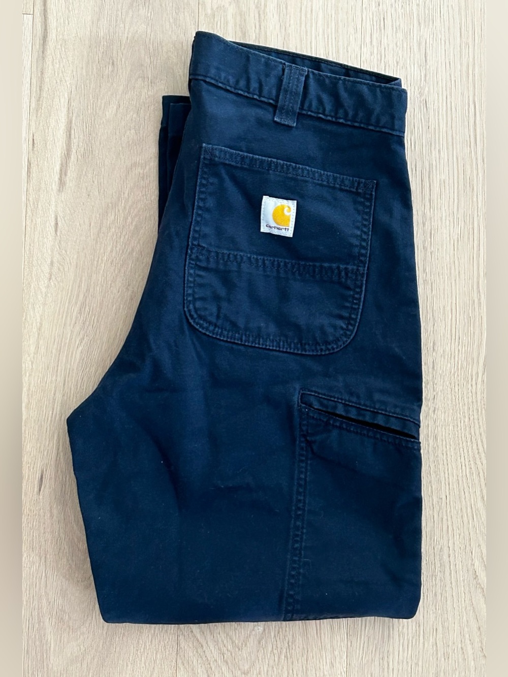 Carhartt Relaxed Fit Carpenter Utility Pants - Size 33x30